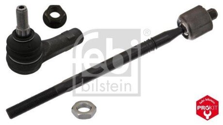 Тяга рульова з наконечником і гайкою FEBI BILSTEIN 37205