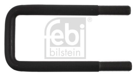 Скоба кріплення ресори FEBI FEBI BILSTEIN 39529