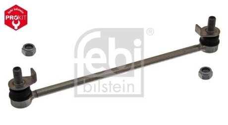 Кронштейн(тяга) стабілізатора з гайками FEBI BILSTEIN 42569