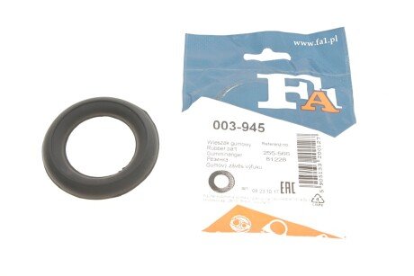 Кронштейн глушника FIAT,OPEL,SEAT (Fischer) Fischer Automotive One Fischer Automotive One (FA1) 003-945