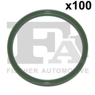 Кільце гумове Fischer Automotive One (FA1) 076.329.100