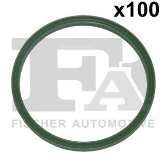 Кільце гумове Fischer Automotive One (FA1) 076.361.100