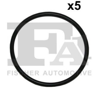 Ущільнення, клапан системи рециркуляції ВГ компл. 5 шт (Fischer) Fischer Automotive One Fischer Automotive One (FA1) 076.373.005