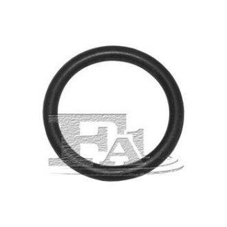 Кільце гумове FS 076.392 Fischer Automotive One (FA1) 076.392.100