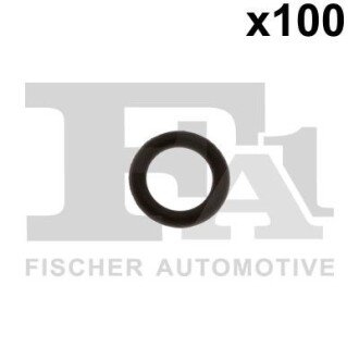 Кільце гумове Fischer Automotive One (FA1) 076.402.100