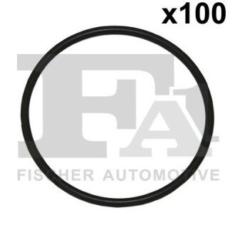 Кільце гумове Fischer Automotive One (FA1) 076.467.100