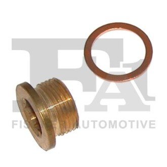 Пробка піддону автомобіля Fischer Automotive One (FA1) 095.410.011