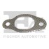 Прокладка випускного колектора (Fischer) Fischer Automotive One Fischer Automotive One (FA1) 110-833 (фото 1)