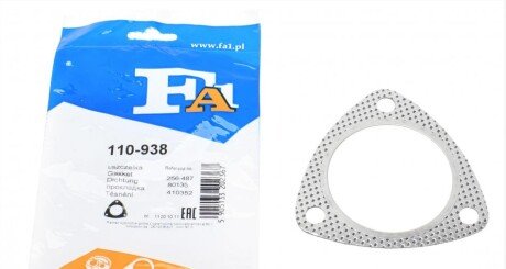 Прокладка FA1 Fischer Automotive One (FA1) 110-938