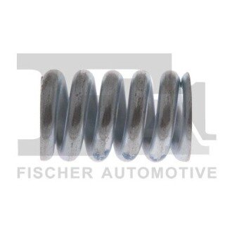 Пружина, глушник FISCHER Fischer Automotive One (FA1) 125-904