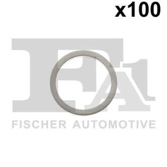 Шайба алюмінієва Fischer Automotive One (FA1) 184.420.100