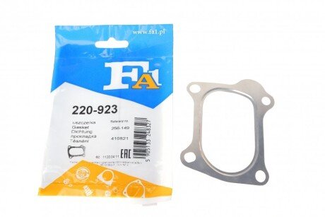 Прокладка FA1 Fischer Automotive One (FA1) 220-923