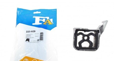 Кронштейн кріплення глушника FA1 Fischer Automotive One (FA1) 223-929