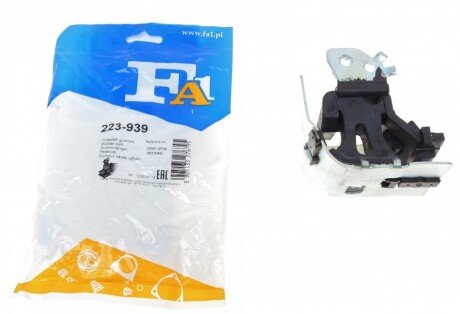 Кронштейн кріплення глушника FA1 Fischer Automotive One (FA1) 223-939