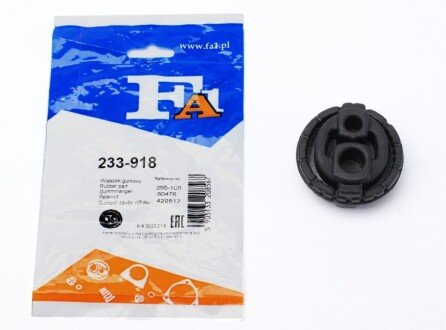 Резинка глушника FA1 Fischer Automotive One (FA1) 233-918