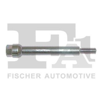 Болт з шестигранною головкою з чорного металу Fischer Automotive One (FA1) 235-905