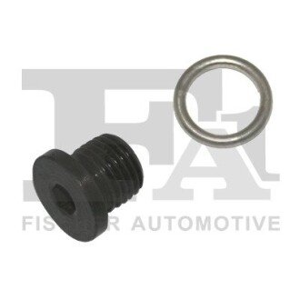 Пробка піддону + ущільнювач FA1 Fischer Automotive One (FA1) 257.807.011