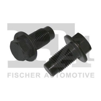 Пробка масляного піддону M12x1.25 L=22 (Fischer) Fischer Automotive One Fischer Automotive One (FA1) 257.812.001