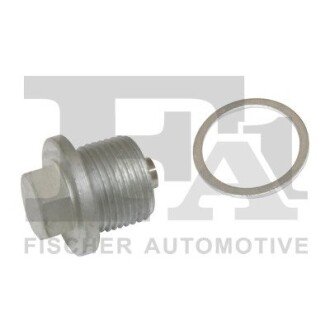 Пробка із шайбою масляного піддону M20x1.5 L=19 (Fischer) Fischer Automotive One Fischer Automotive One (FA1) 257.822.011