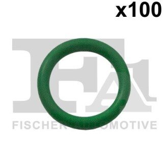 Кільце гумове Fischer Automotive One (FA1) 341.1201.100