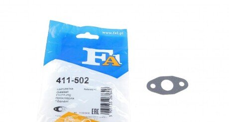 Прокладка турбіни FA1 Fischer Automotive One (FA1) 411-502