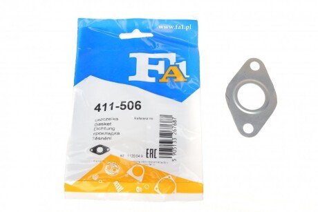 Прокладка, клапан повернення ВГ VAG 1,9 TDI/2,0 TDI (Fischer) Fischer Automotive One Fischer Automotive One (FA1) 411-506