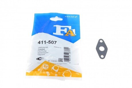 Прокладка, компрессор FA1 Fischer Automotive One (FA1) 411-507