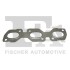 Прокладка випускного колектора (Fischer) Fischer Automotive One Fischer Automotive One (FA1) 413-006 (фото 1)