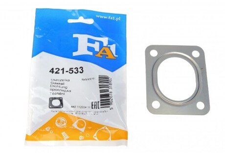 Прокладка турбіни FA1 Fischer Automotive One (FA1) 421-533