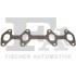 Прокладка випускного колектора (Fischer) Fischer Automotive One Fischer Automotive One (FA1) 433-002 (фото 1)