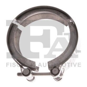 ХОМУТ ТРУБНИЙ ЕД КЛИНА VOLVO D3/D4 ЗА DPF FA1 Fischer Automotive One (FA1) 554815