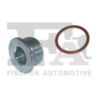 Пробка піддону автомобіля Fischer Automotive One (FA1) 862.366.011