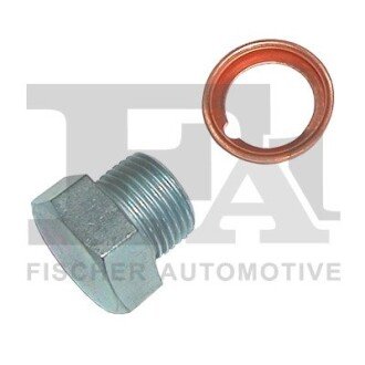 Пробка піддону автомобіля Fischer Automotive One (FA1) 862.369.011