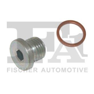 Пробка піддону картера FA1 Fischer Automotive One (FA1) 866.363.011