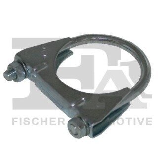 Хомут глушника FA1 Fischer Automotive One (FA1) 911-938