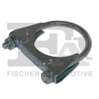 Хомут кріплення глушника М10, діам. 75 (Fischer) Fischer Automotive One Fischer Automotive One (FA1) 913-975 (фото 1)