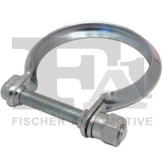 Хомут глушника FA1 Fischer Automotive One (FA1) 934-977