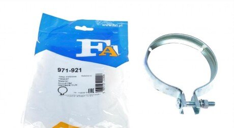 Хомут глушника FA1 Fischer Automotive One (FA1) 971-921