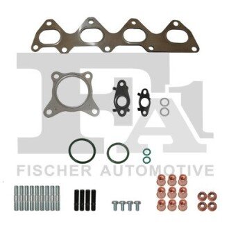 Монтажний комплект, компресор (Fischer) Fischer Automotive One Fischer Automotive One (FA1) KT110165