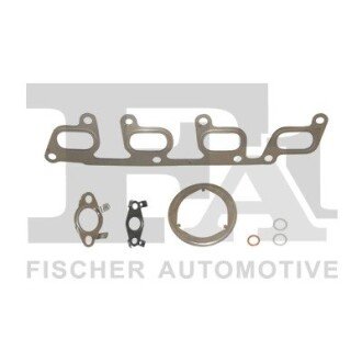 Комплект прокладок турбіни FA1 Fischer Automotive One (FA1) KT110490E