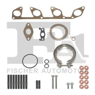 Монтажний комплект, компресор (Fischer) Fischer Automotive One Fischer Automotive One (FA1) KT110500