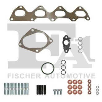 Монтажний комплект, компресор (Fischer) Fischer Automotive One Fischer Automotive One (FA1) KT110640