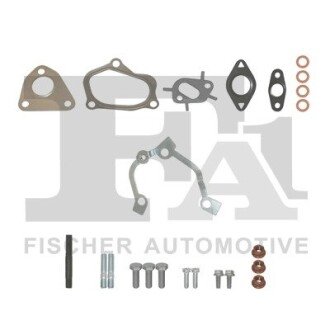 Монтажний комплект, компресор (Fischer) Fischer Automotive One Fischer Automotive One (FA1) KT120020