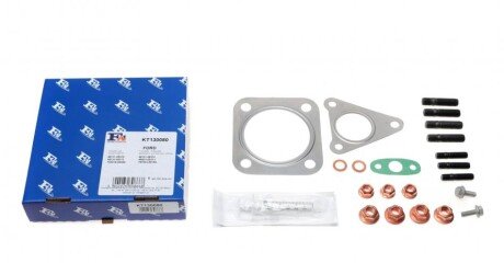 Монтажний комплект, компресор FORD TRANSIT 2.2 TDCi 06- (Fischer) Fischer Automotive One Fischer Automotive One (FA1) KT130080