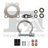 Монтажний комплект, компресор FORD 2.0 TDCi Duratorq (Fischer) Fischer Automotive One Fischer Automotive One (FA1) KT130250 (фото 1)