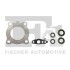 Монтажний комплект, компресор FORD 2.0 TDCi Duratorq (Fischer) Fischer Automotive One Fischer Automotive One (FA1) KT130250E (фото 1)