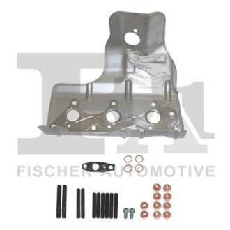 Монтажний комплект, компресор (Fischer) Fischer Automotive One Fischer Automotive One (FA1) KT140100