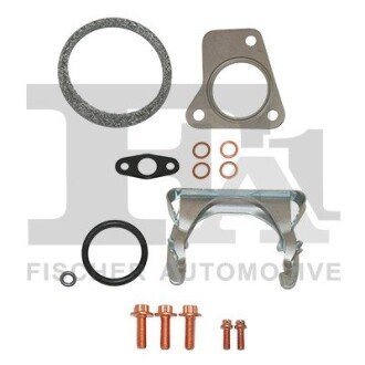 Монтажний комплект, компресор (Fischer) Fischer Automotive One Fischer Automotive One (FA1) KT250050