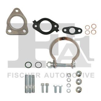 Монтажний комплект, компресор (Fischer) Fischer Automotive One Fischer Automotive One (FA1) KT330430