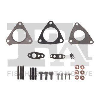 Монтажний комплект, компресор (Fischer) Fischer Automotive One Fischer Automotive One (FA1) KT750070